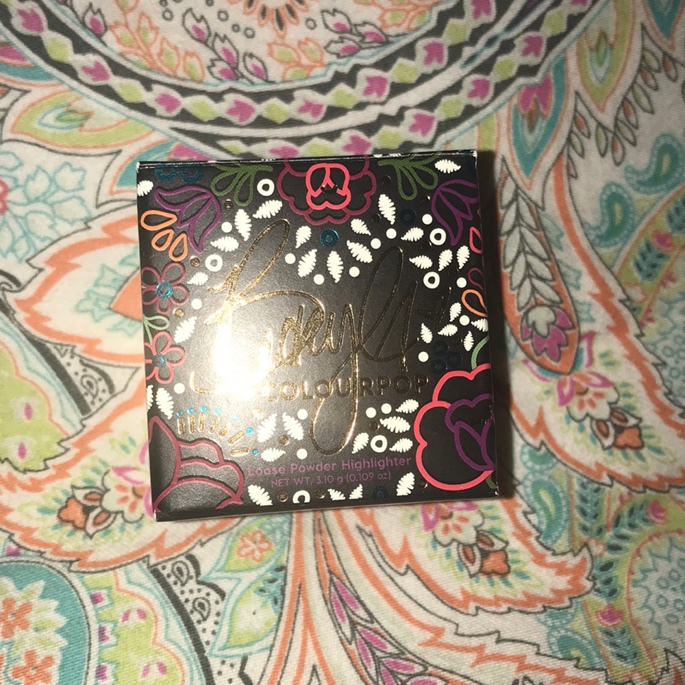 Colourpop Becky g highlighter